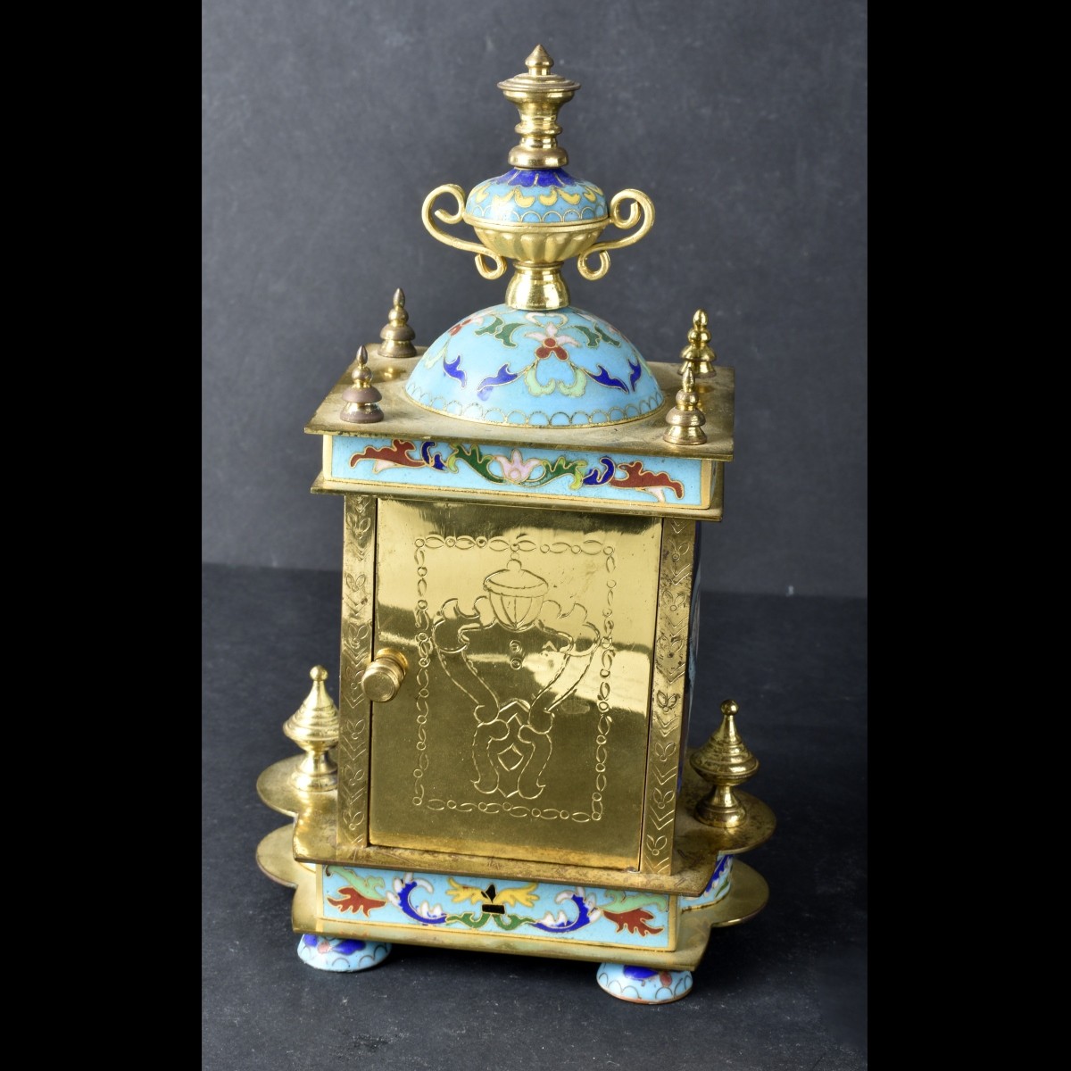 20th C. French Mantle Clock