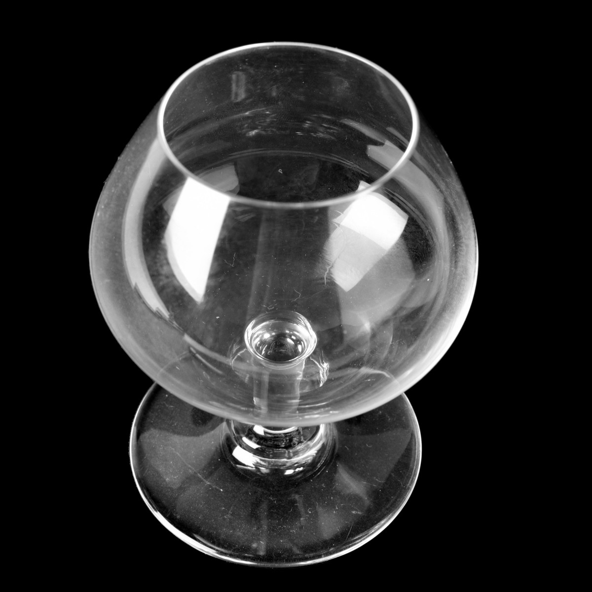 Baccarat "Perfection" Brandy Glasses