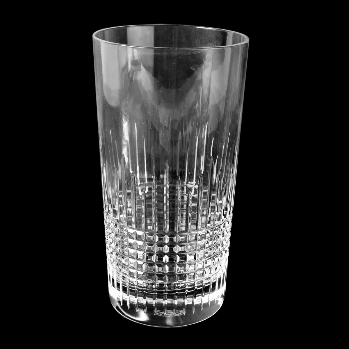 Baccarat "Serpentine" Glasses