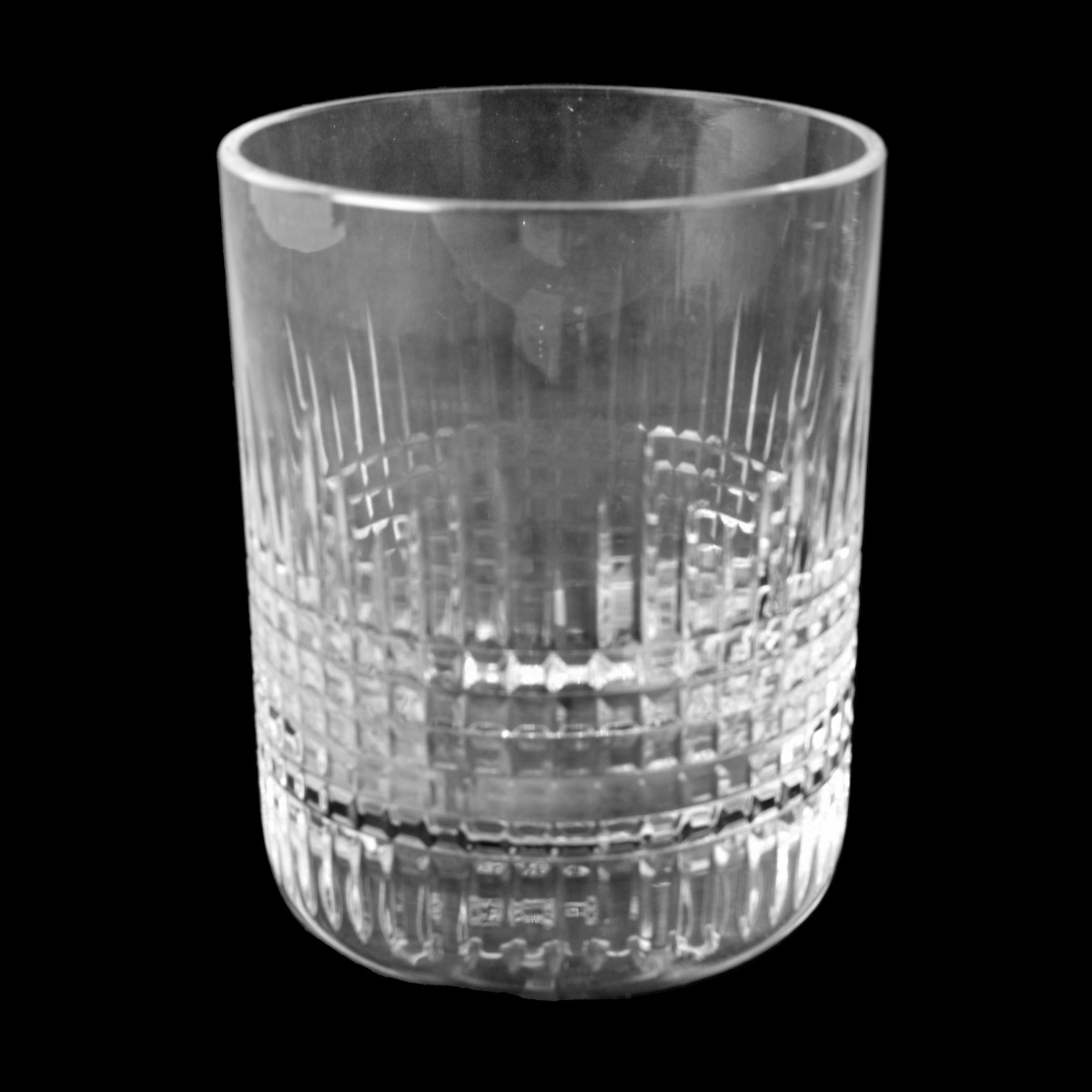 Baccarat "Serpentine" Glasses