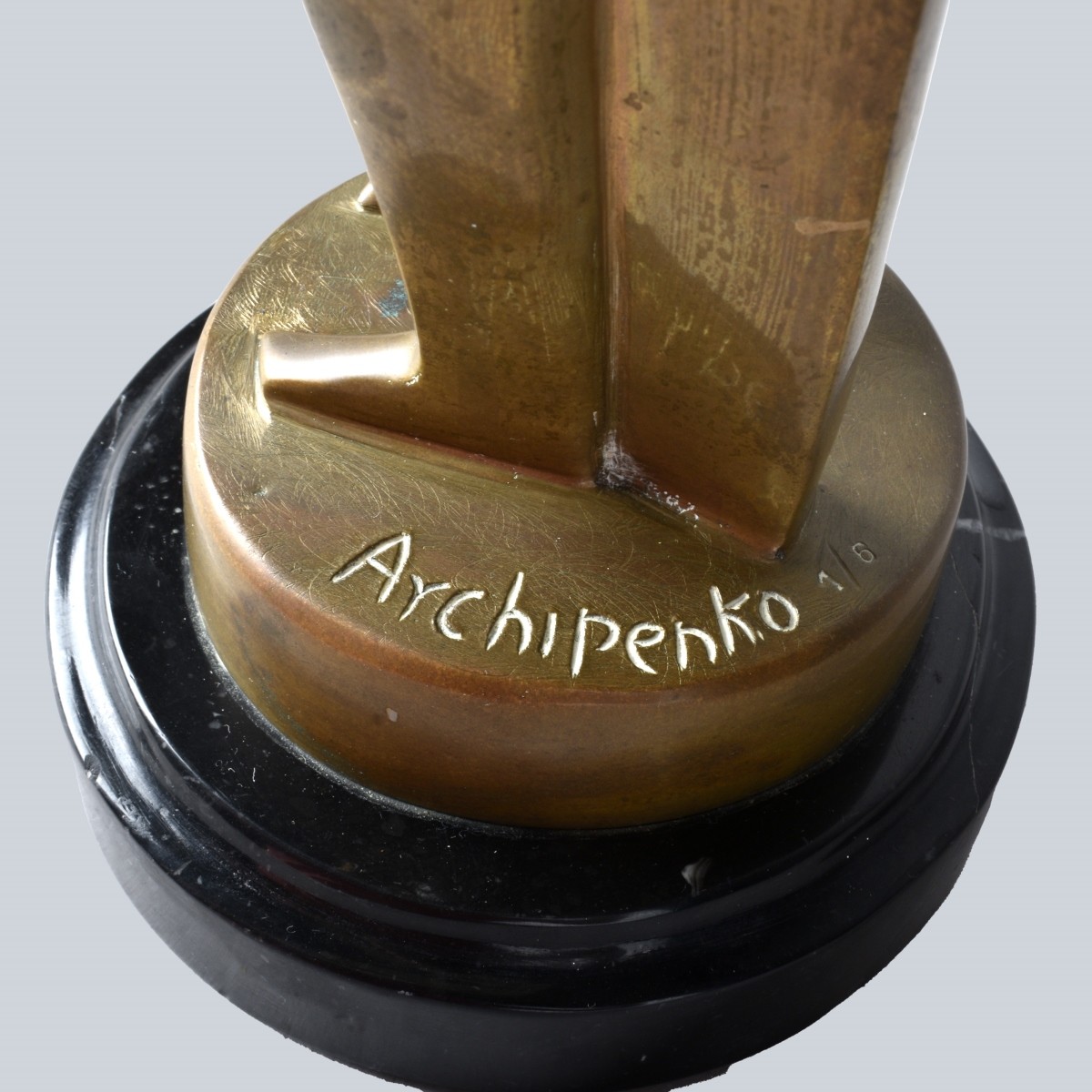 After: Alexander Archipenko (1887 - 1964)