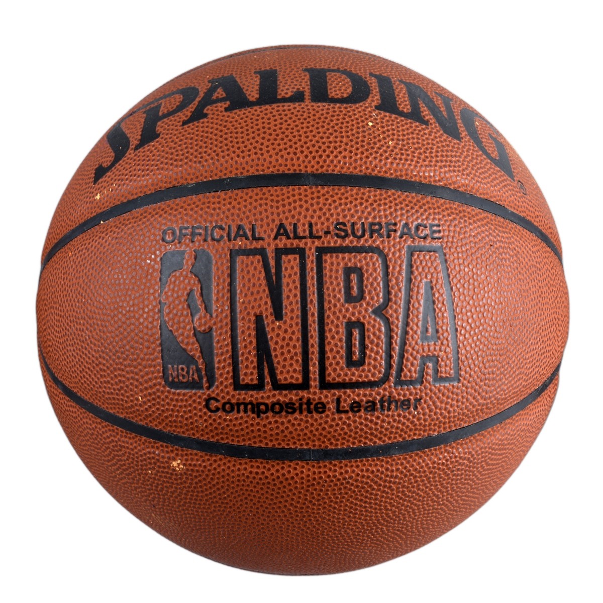 Three Autographed NBA Basketballs