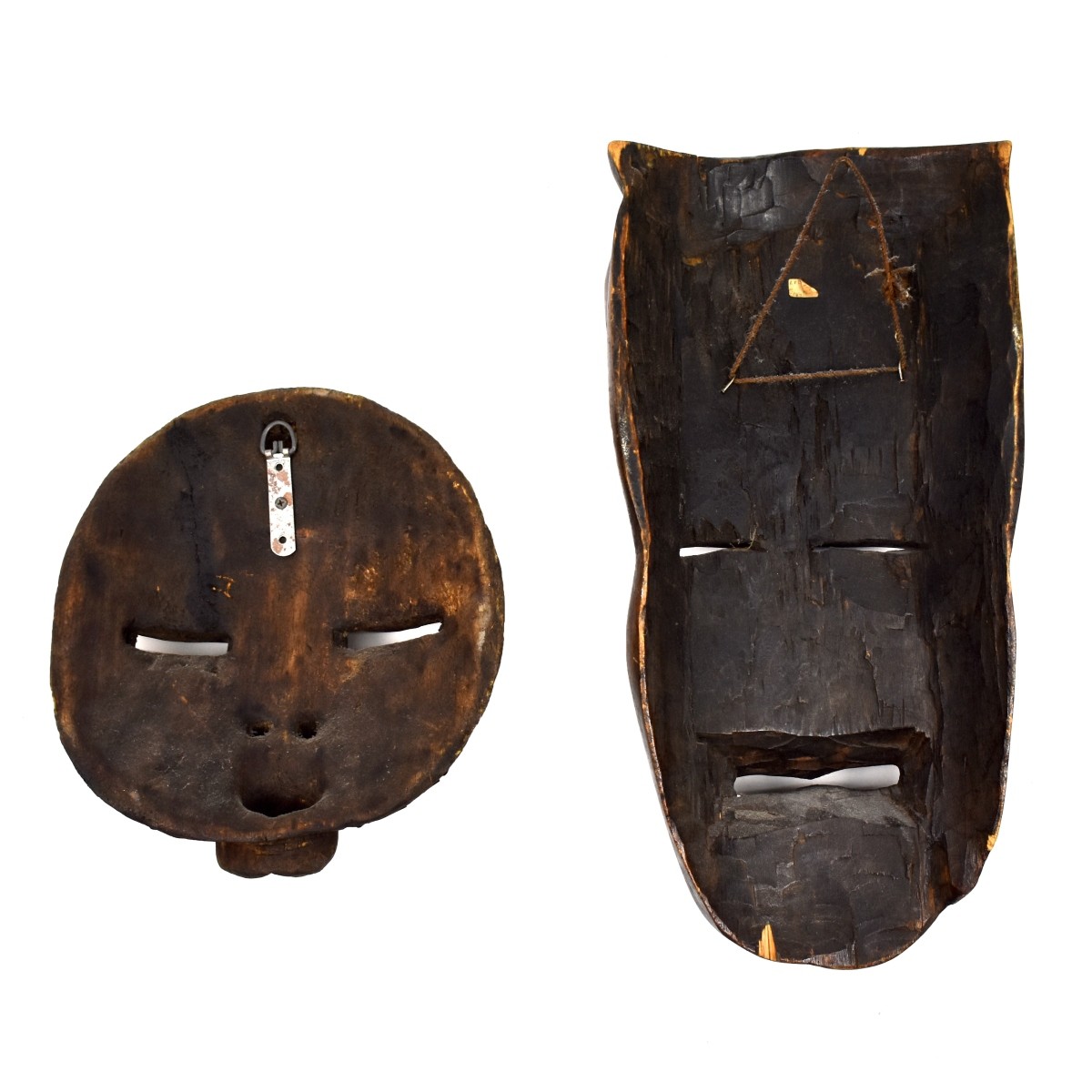 African Carved Masks