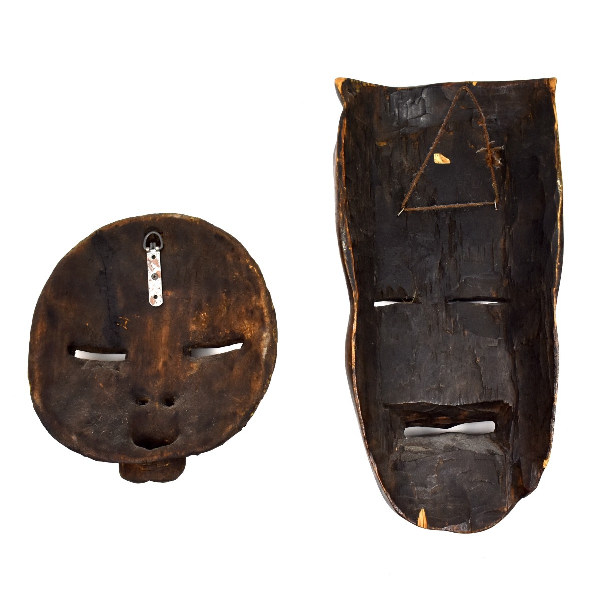 African Carved Masks