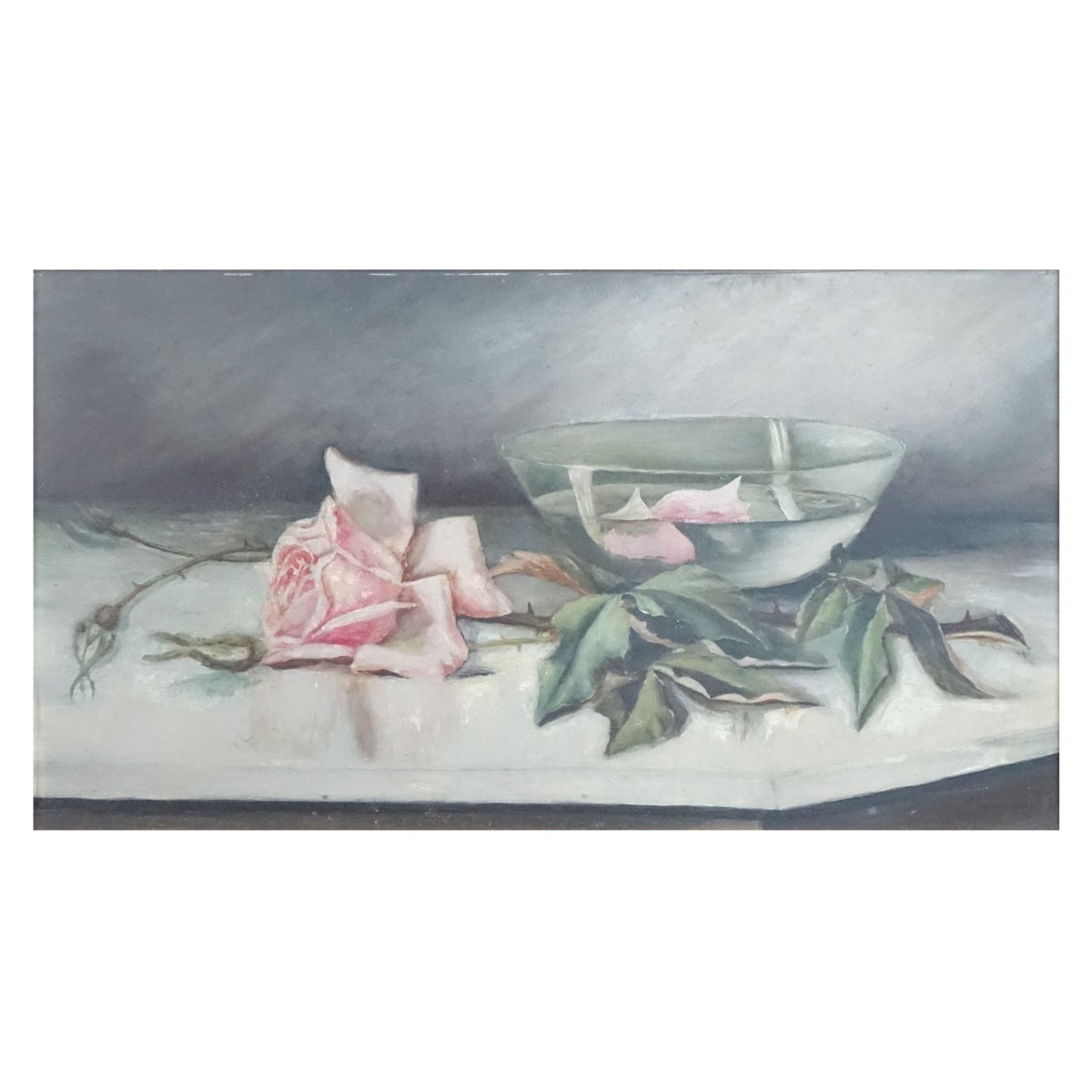 English School O/P Still Life