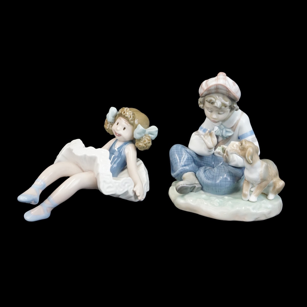 Lladro Figurines