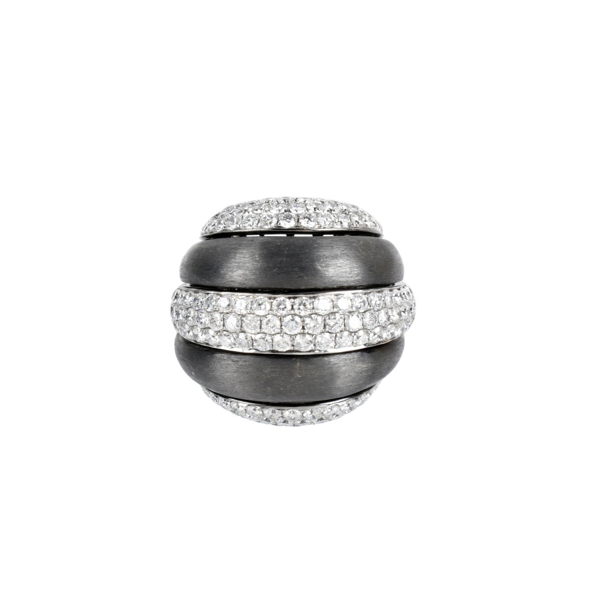 Diamond and 14K Ring