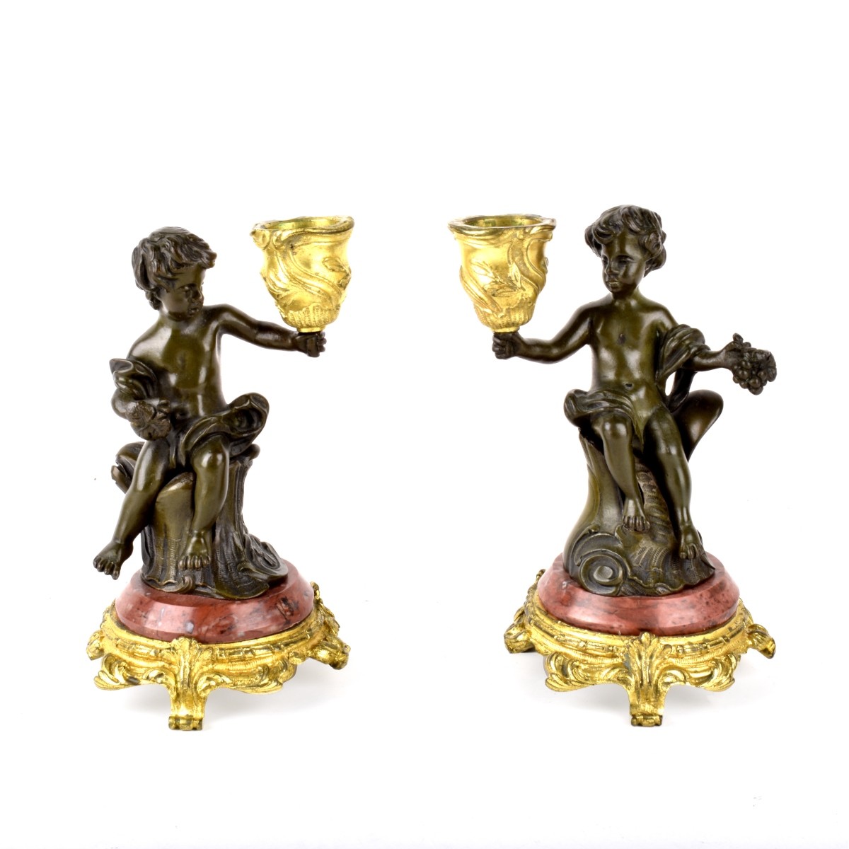 Pair of Candlesticks