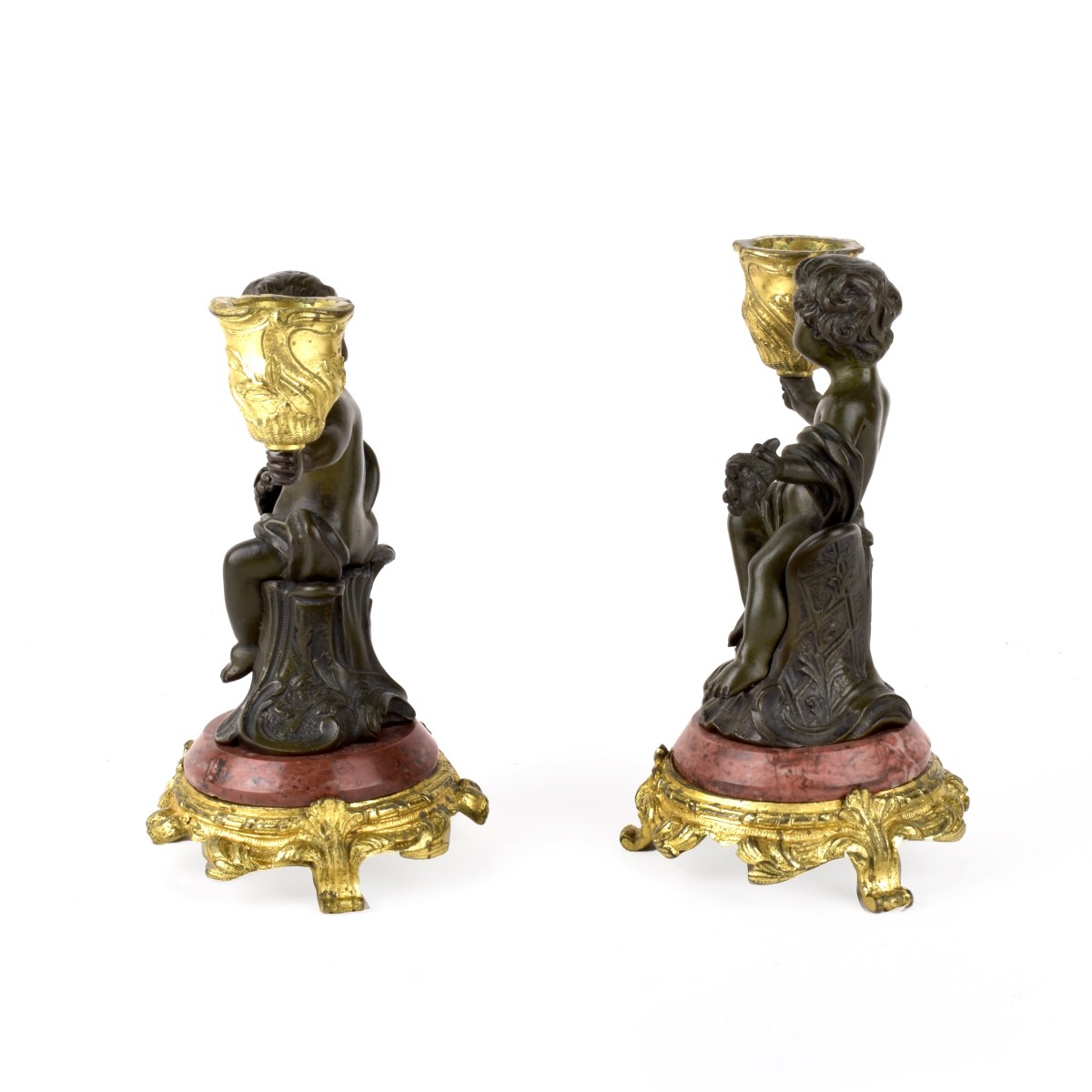 Pair of Candlesticks