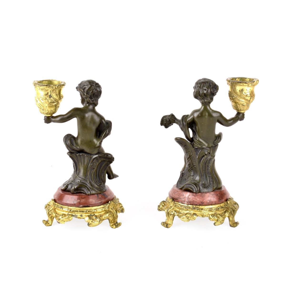 Pair of Candlesticks