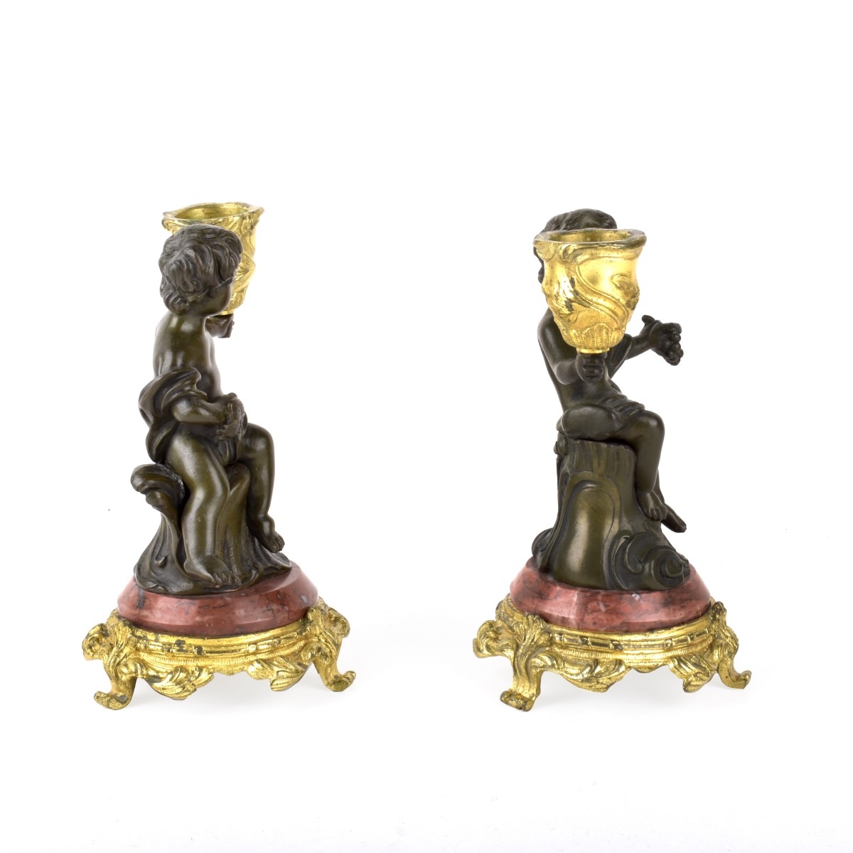 Pair of Candlesticks