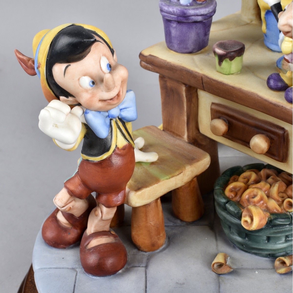 Capodimonte for Walt Disney Figurine