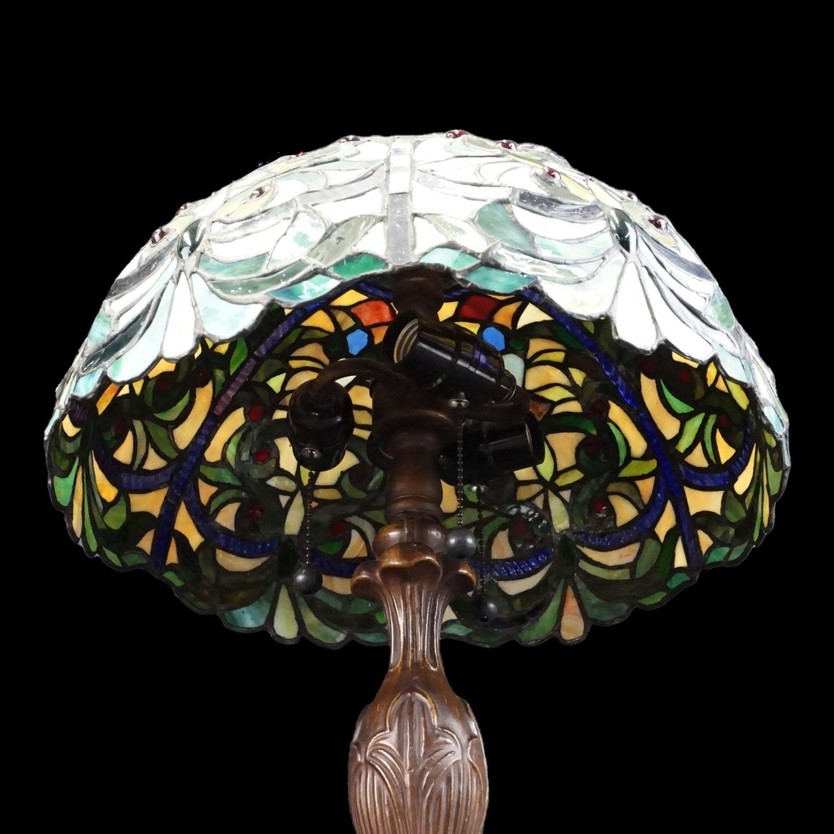 Tiffany Style Lamp