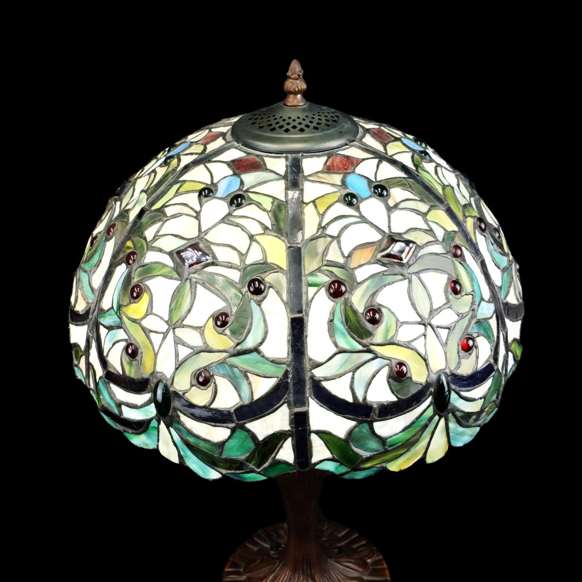 Tiffany Style Lamp