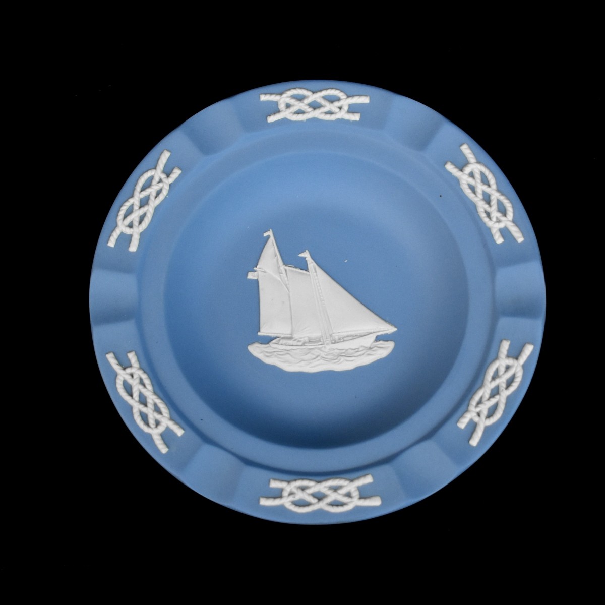 Four Wedgwood Jasperware Tableware