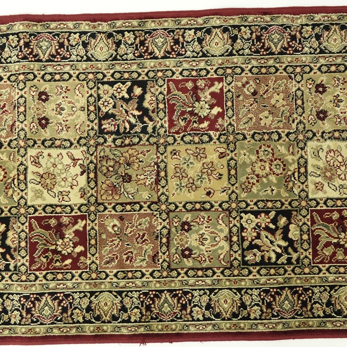 Small Persian Carpet