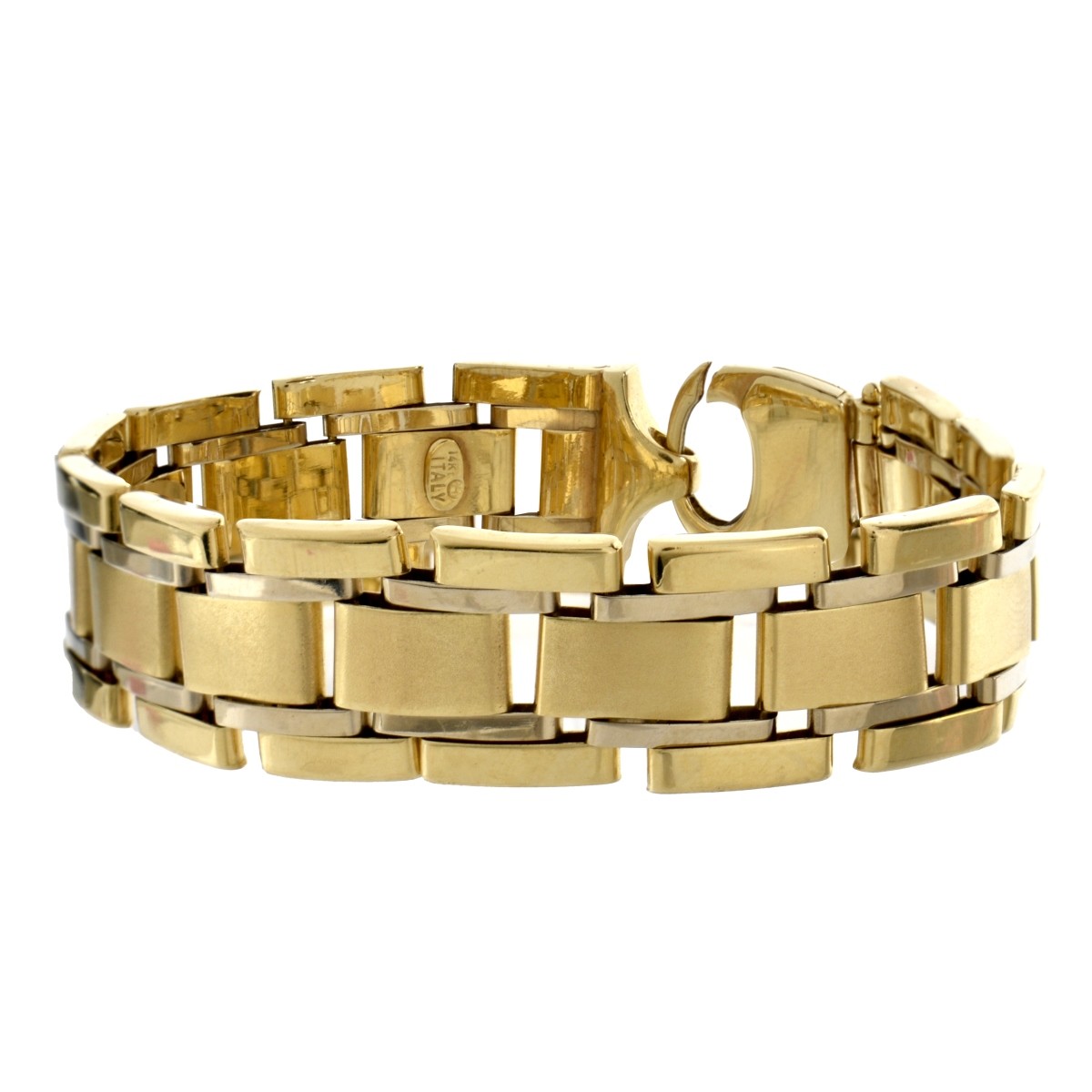 14K Bracelet