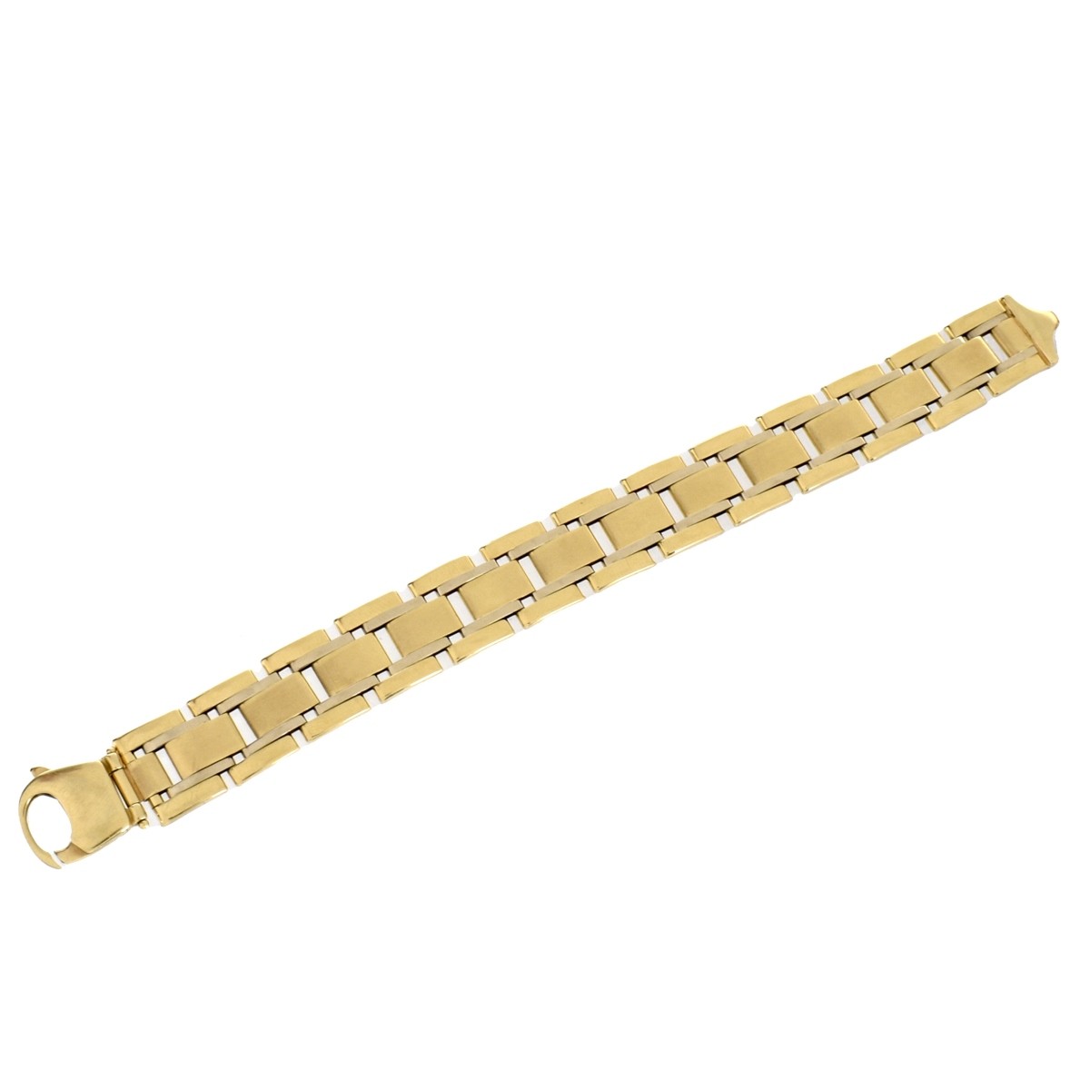 14K Bracelet