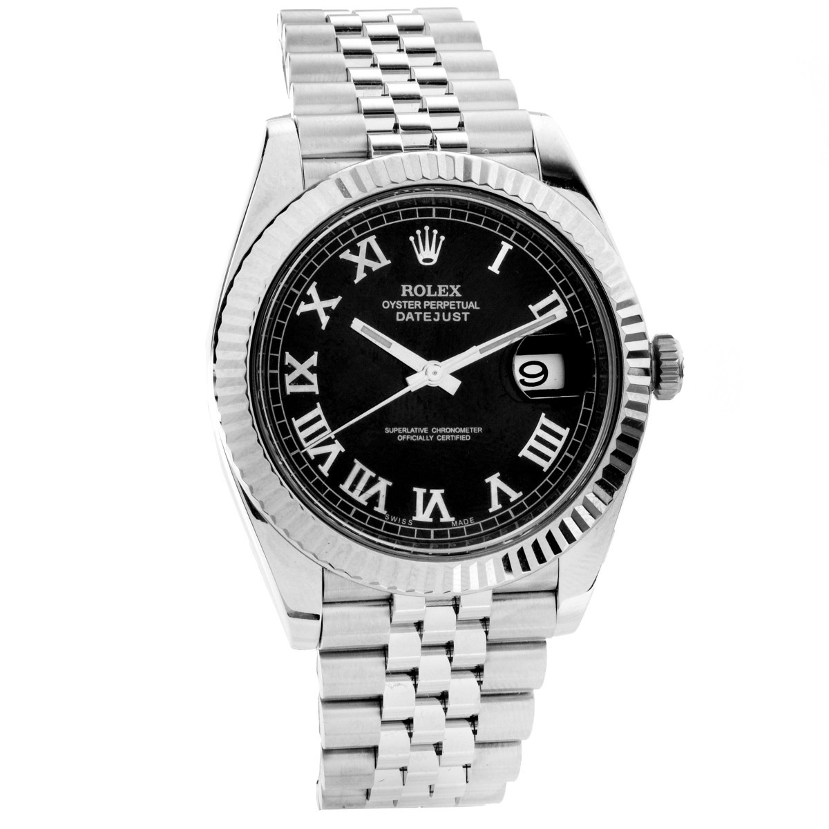 Rolex Datejust 41 Ref. 126334