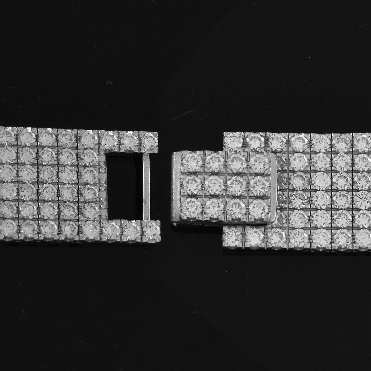 Piaget Diamond and 18K Watch