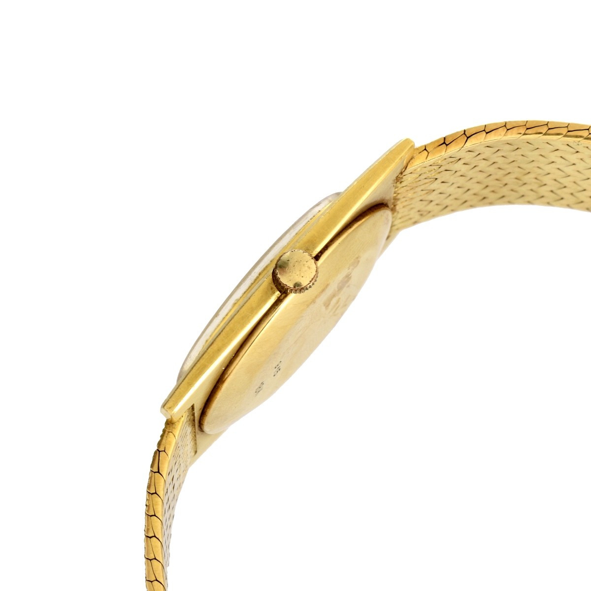 Bucherer 18K Watch