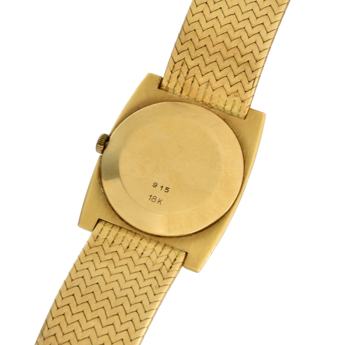 Bucherer 18K Watch