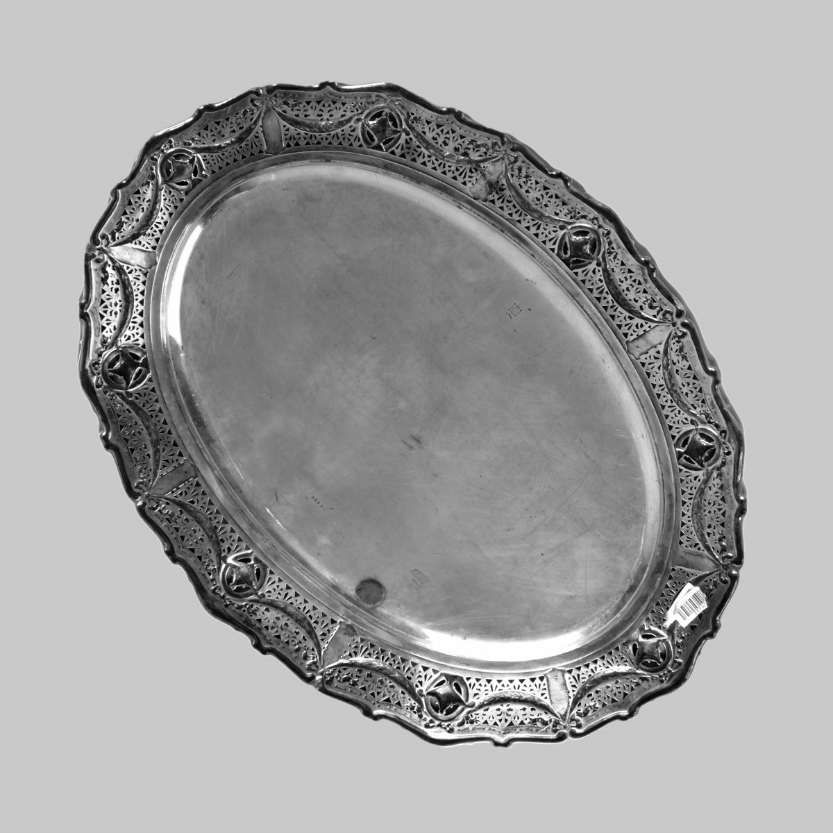 Shreve & Co. Sterling Silver Tray