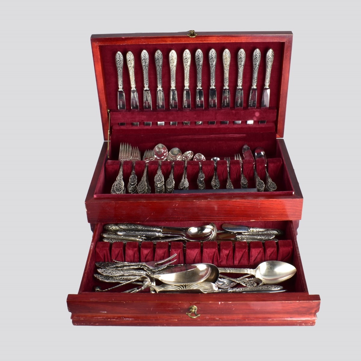 Georg Nilson Flatware Set