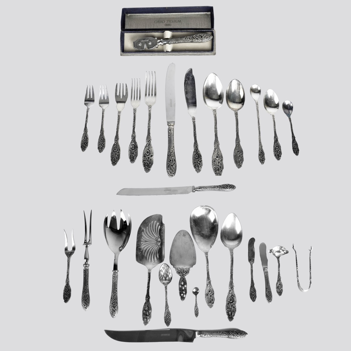 Georg Nilson Flatware Set