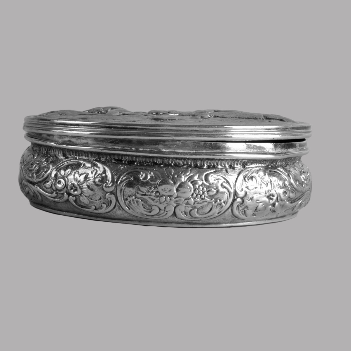 Georg Roth & Co Silver Box