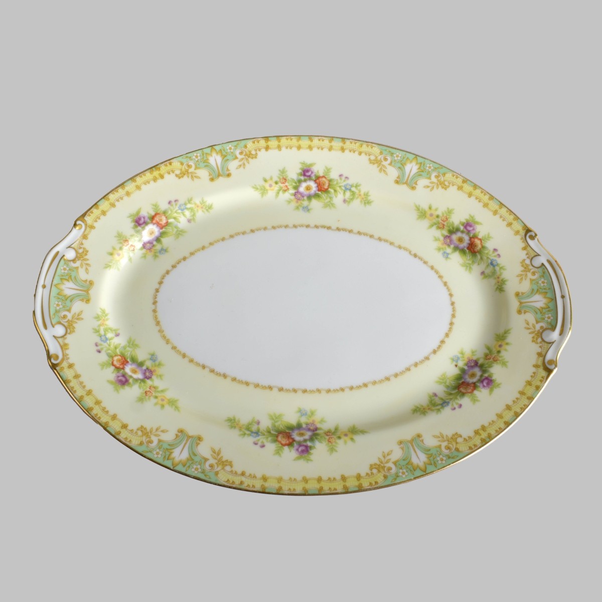 Ransom "RBS2" Porcelain Dinner Service