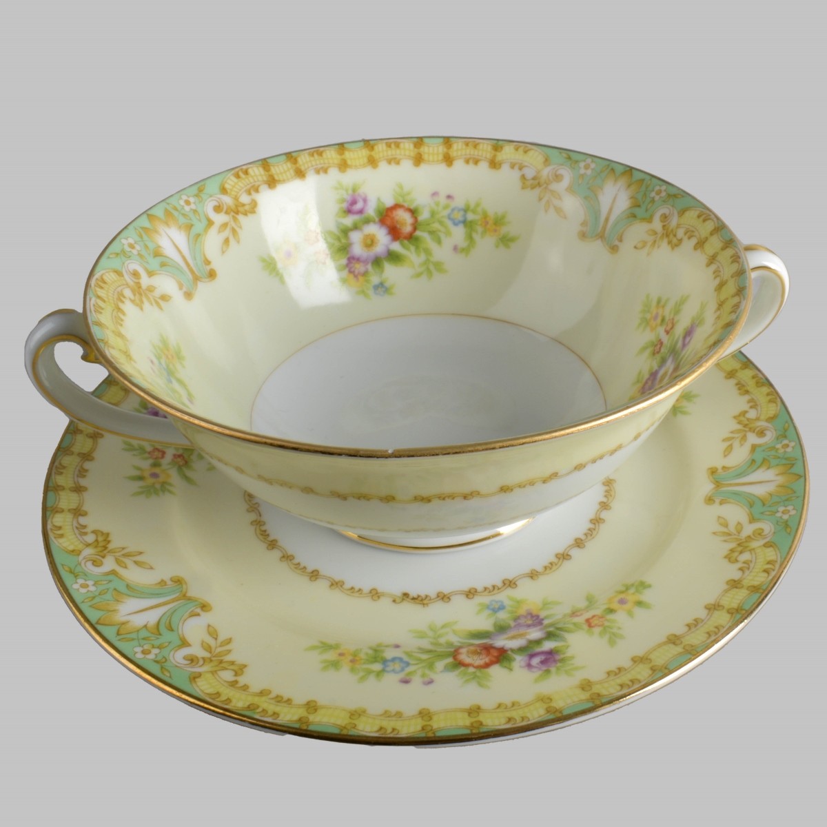 Ransom "RBS2" Porcelain Dinner Service