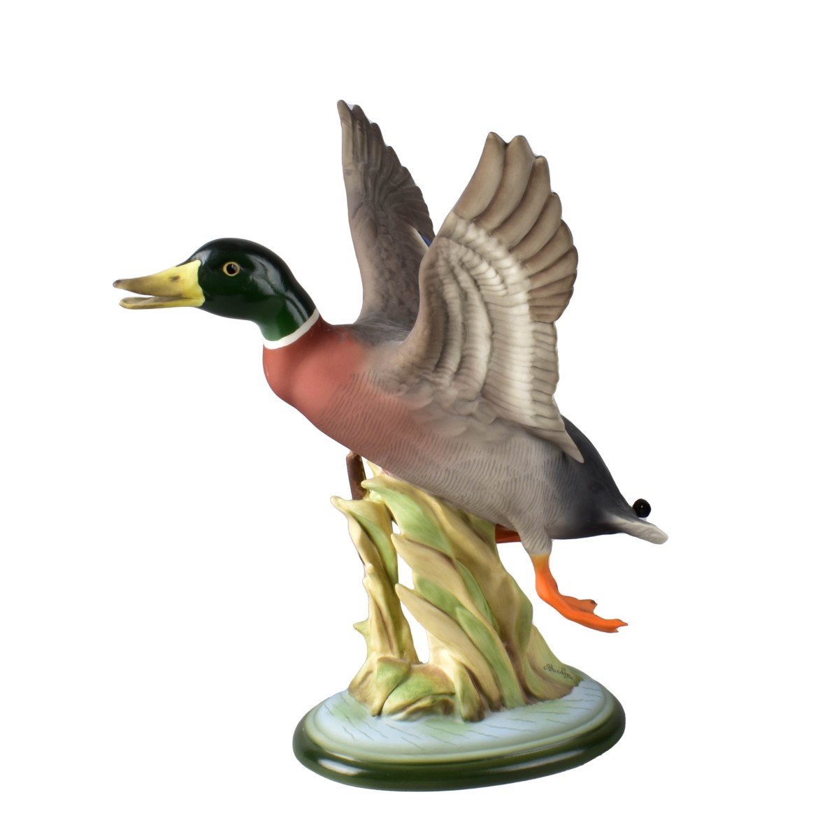 Boehm "Mallards" Porcelain Figurine