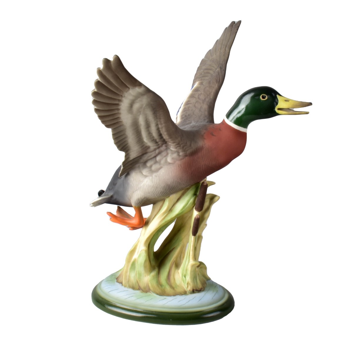 Boehm "Mallards" Porcelain Figurine