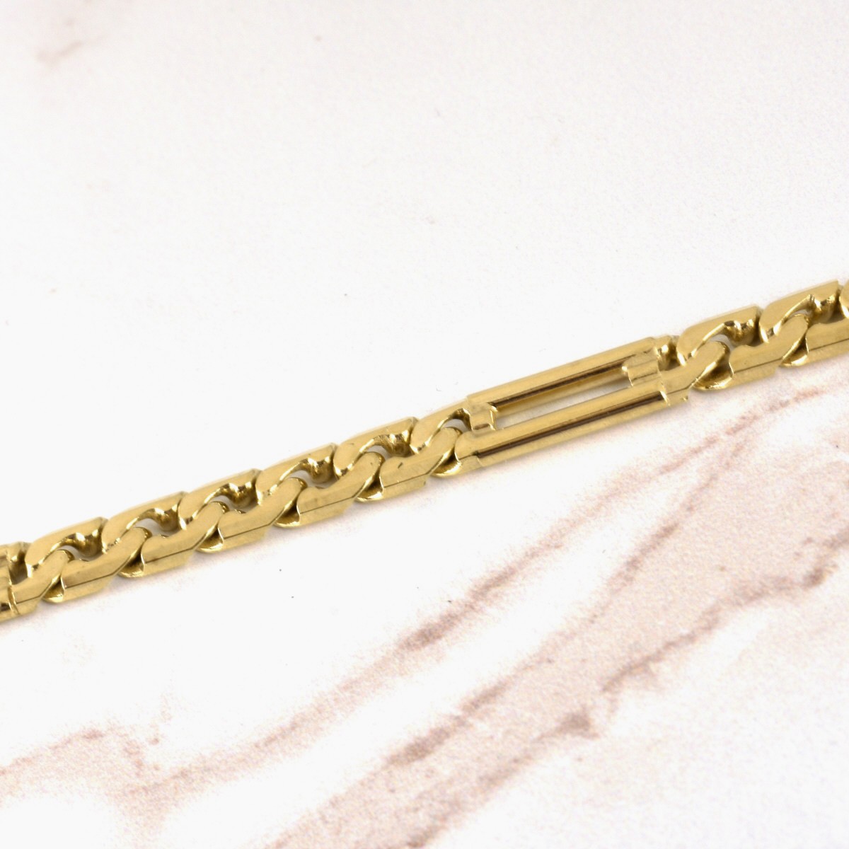 Fine Italian 14K Link Bracelet