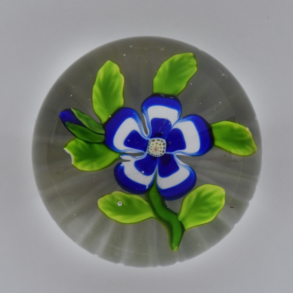 Baccarat Paperweight Primrose