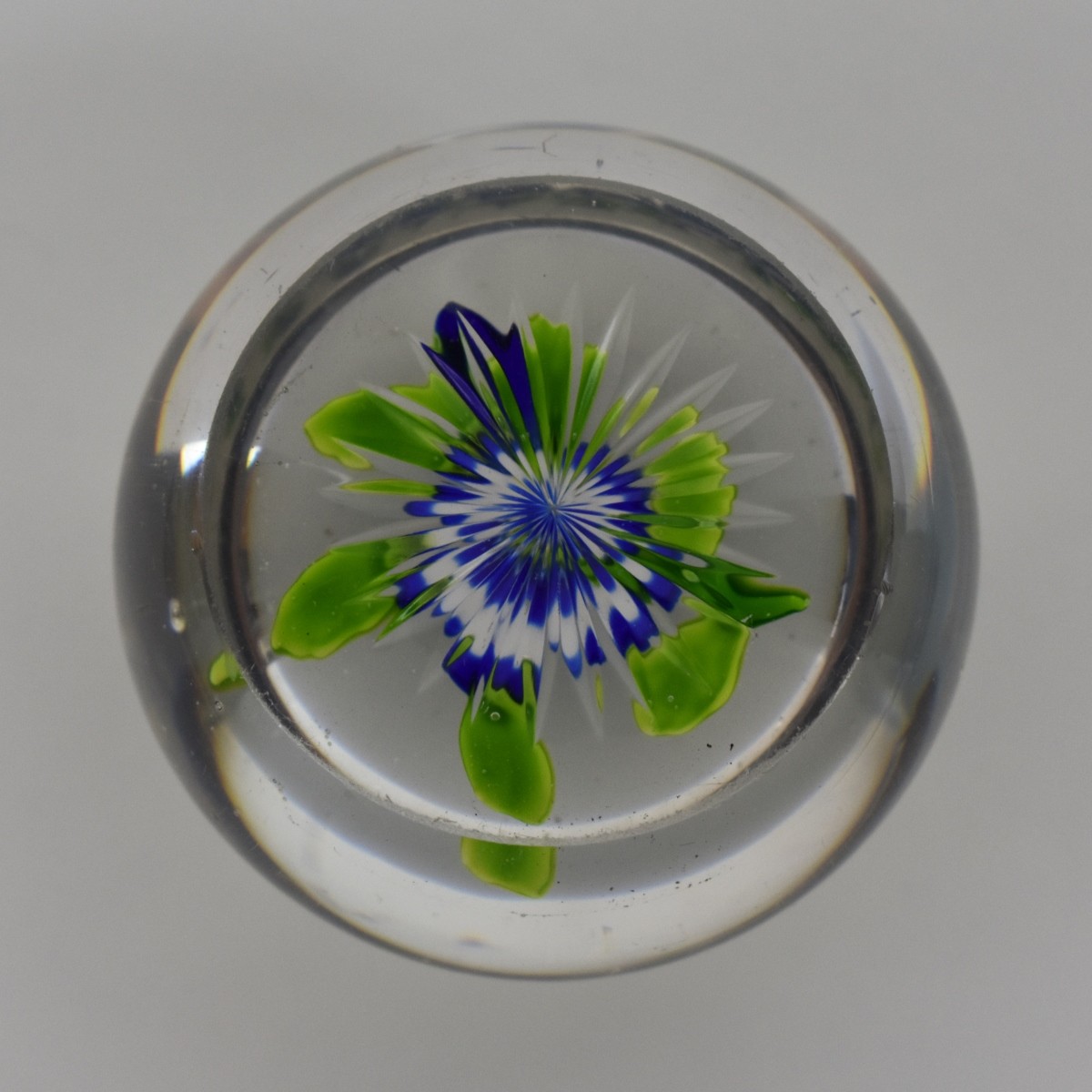 Baccarat Paperweight Primrose