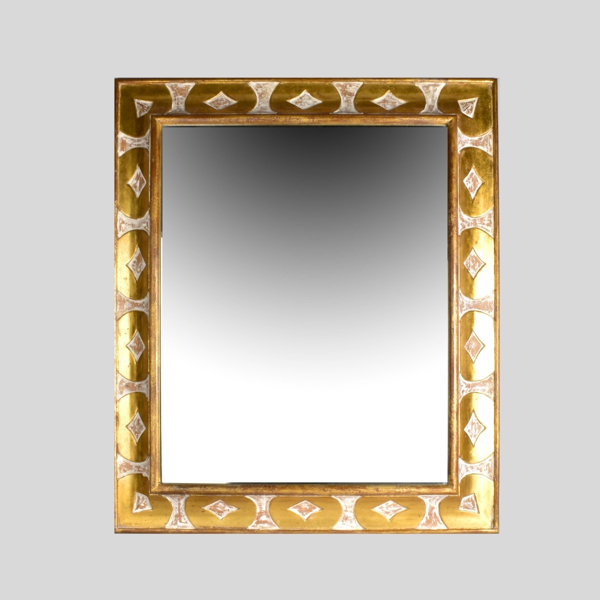 Harrison & Gil Dauphine Wall Mirror