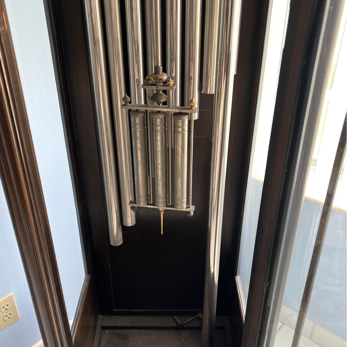 Waltham Clock Co. Grandfather Clock