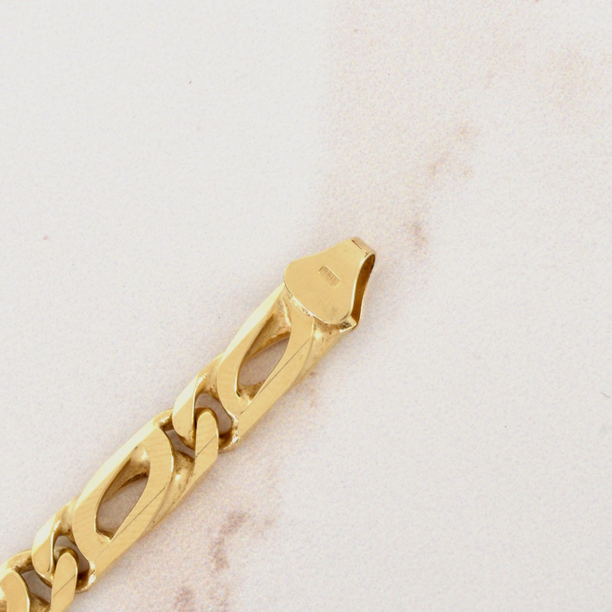 Fine Italian 14K Link Bracelet