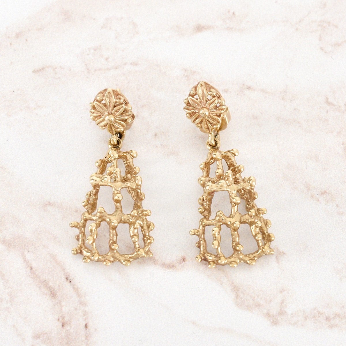 14K Earrings