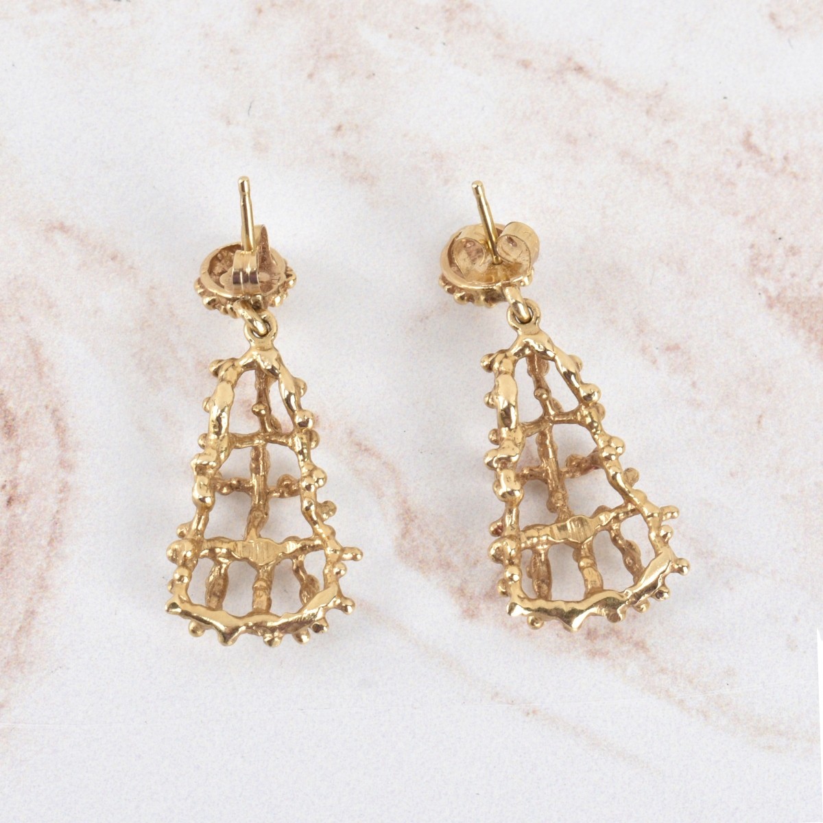 14K Earrings