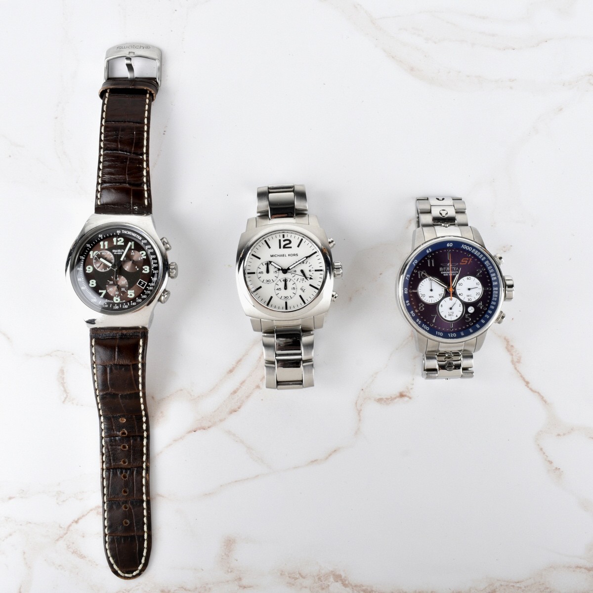 Men's Assorted Watches