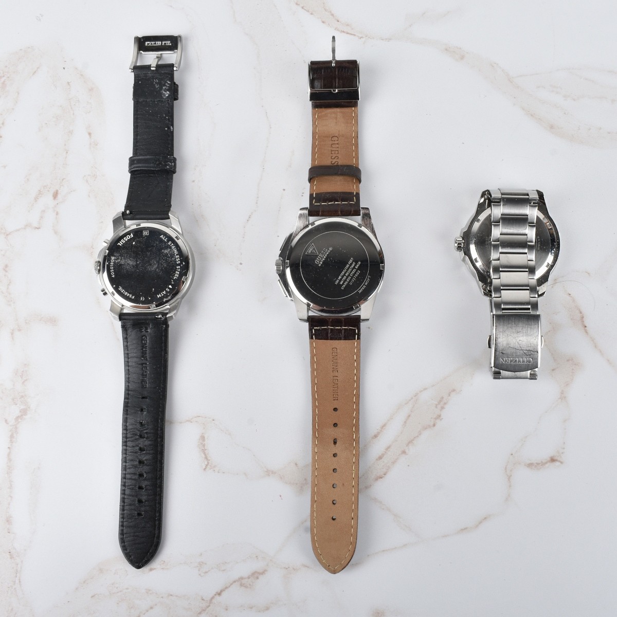 Men's Assorted Watches