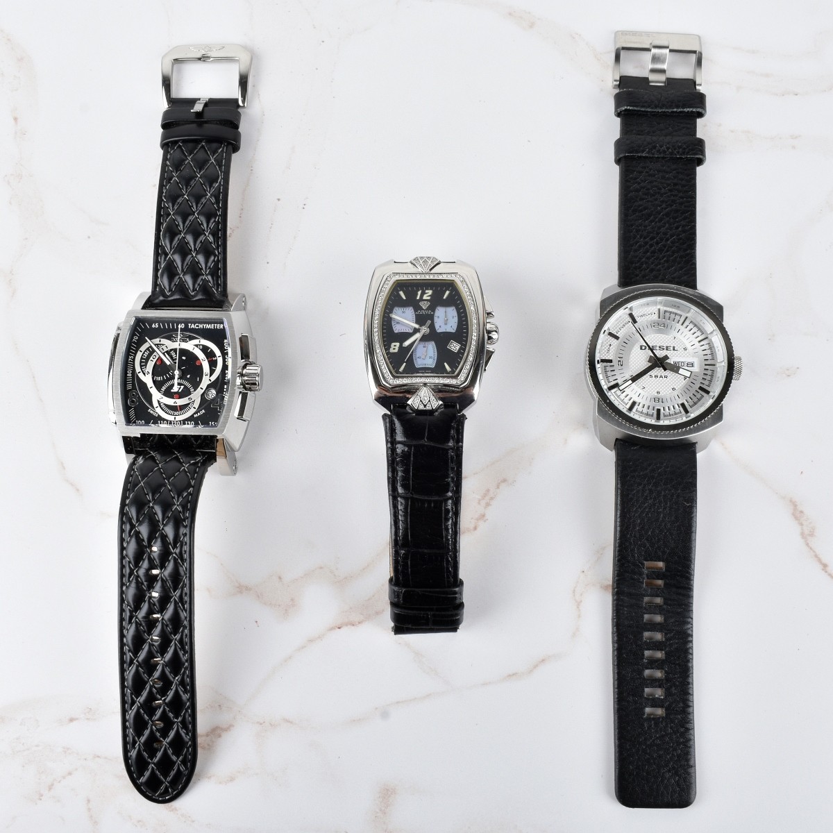 Men's Assorted Watches