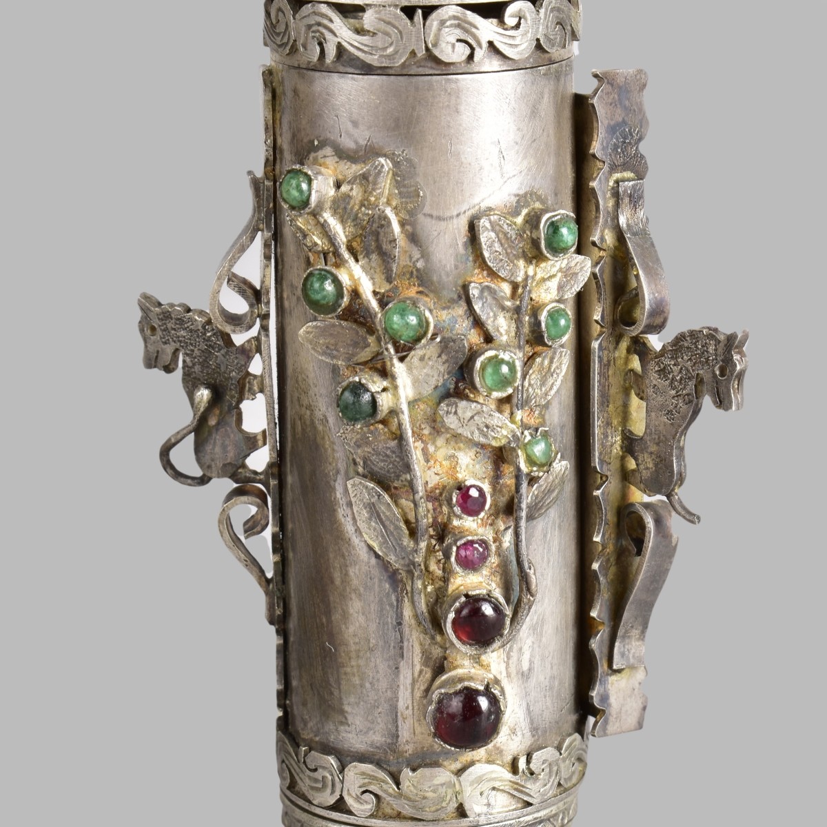 Swed Masters Silversmiths Judaica Items