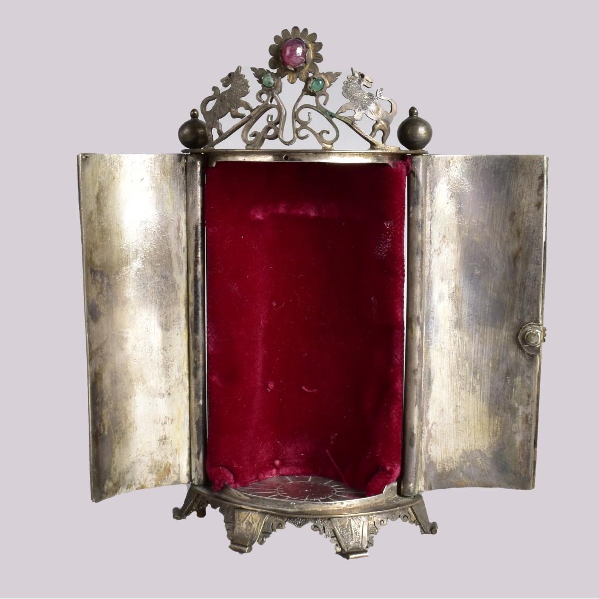 Swed Masters Silversmiths Judaica Items