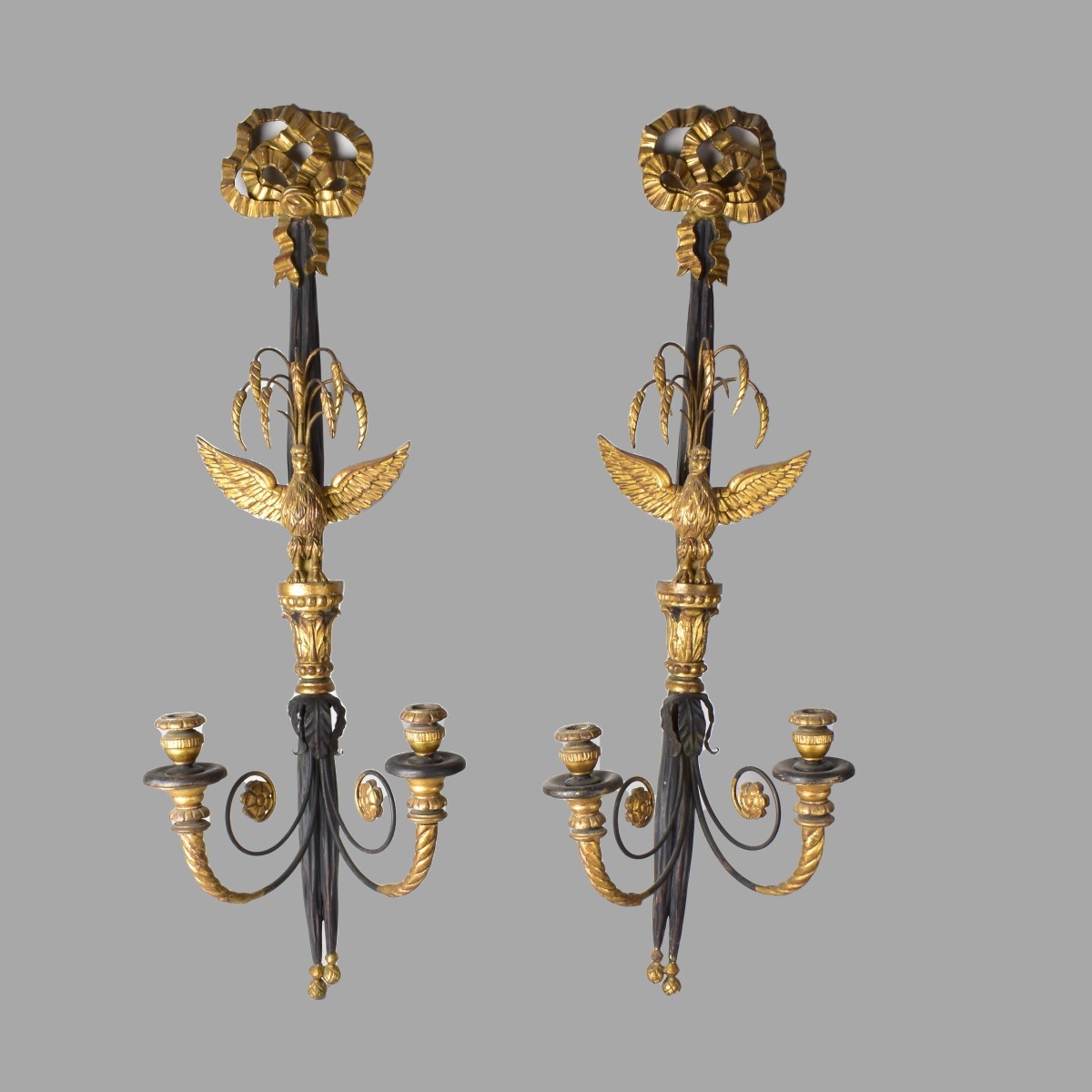 Pair of Sconces