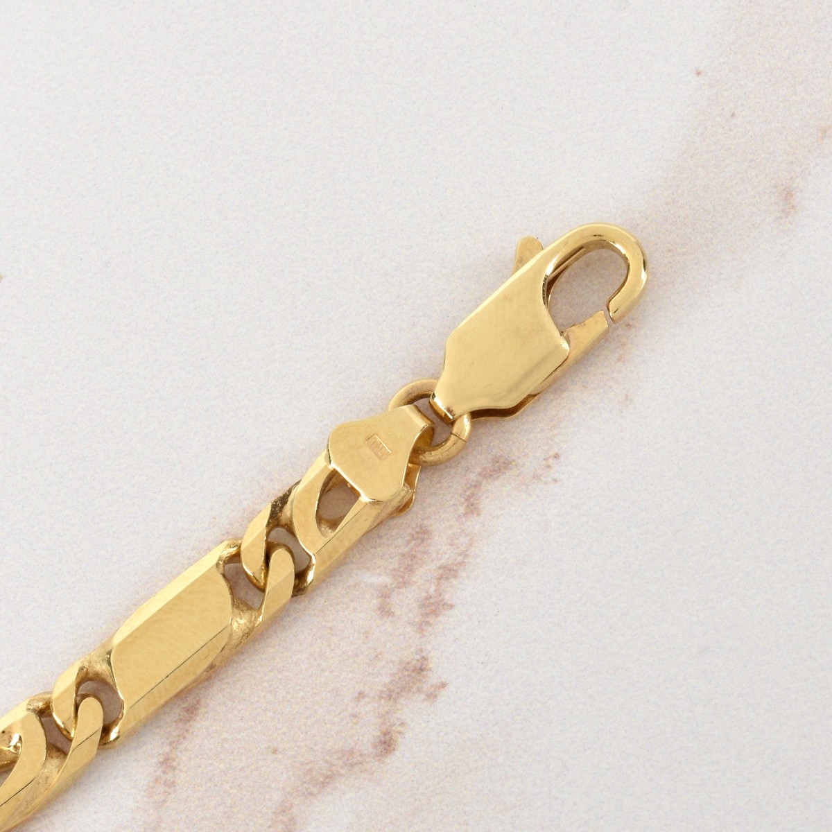 Fine Italian 14K Link Bracelet