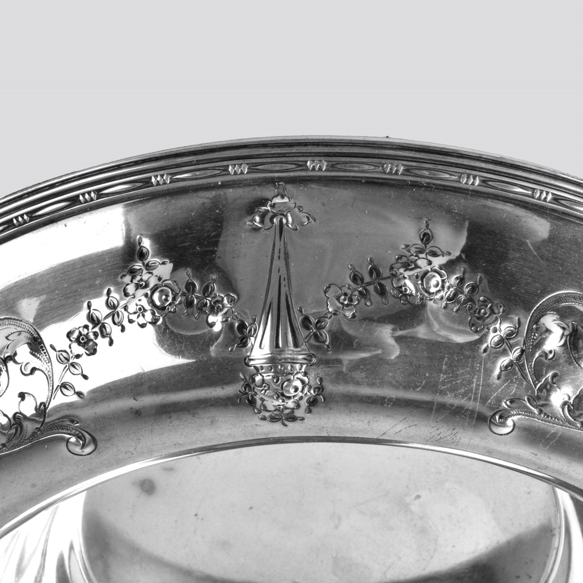 Birmingham Silver Co Inc. Sterling Bowl